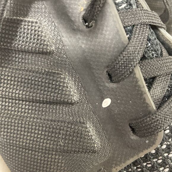 Adidas UltraBoost 19 -Women's Sz 6.5 -Black/Pink/White -Running Shoes EF1625 - Picture 5 of 11